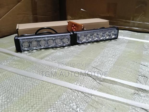 Police LED Lamp