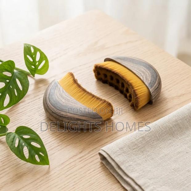 Lymphatic Drainage Dry Brushing_za - main view