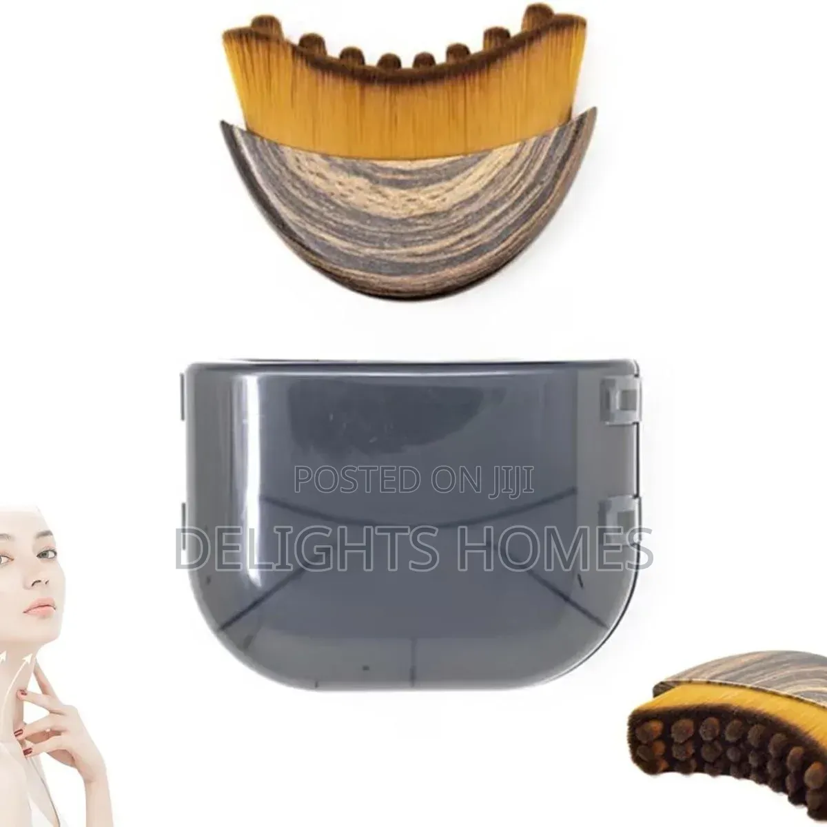 Lymphatic Drainage Dry Brushing_za
