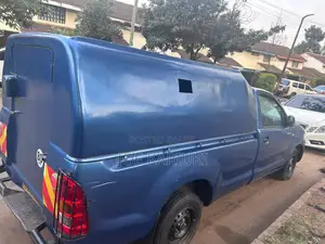 Toyota Hilux 2.5 D-4D SRX 2006 Blue