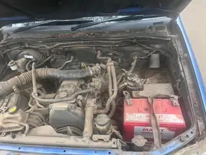 Toyota Hilux 2.5 D-4D SRX 2006 Blue