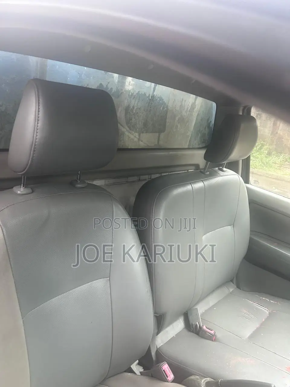 Toyota Hilux 2.5 D-4D SRX 2006 Blue