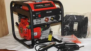 FREEVEL 120 Amp Generator Welder/1.2 Kva