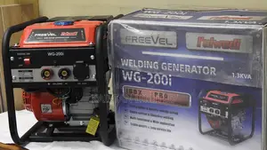 FREEVEL 120 Amp Generator Welder/1.2 Kva