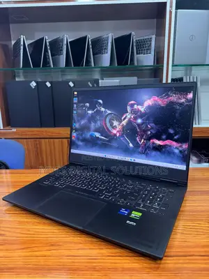 Laptop HP Omen 16 16GB Intel Core i9 SSD 1T