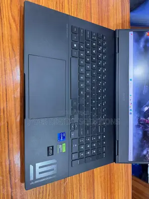 Laptop HP Omen 16 16GB Intel Core i9 SSD 1T