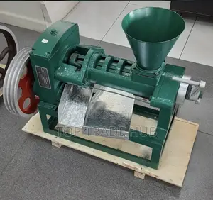 Commercial Milano Oil Press/Expeller Machine Without Motor 1.5Ton/Day