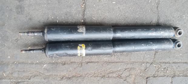 Rear Shocks Land Cruiser 200 Series/V8