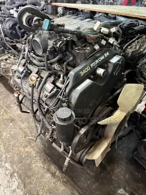 5ez Complete Engine