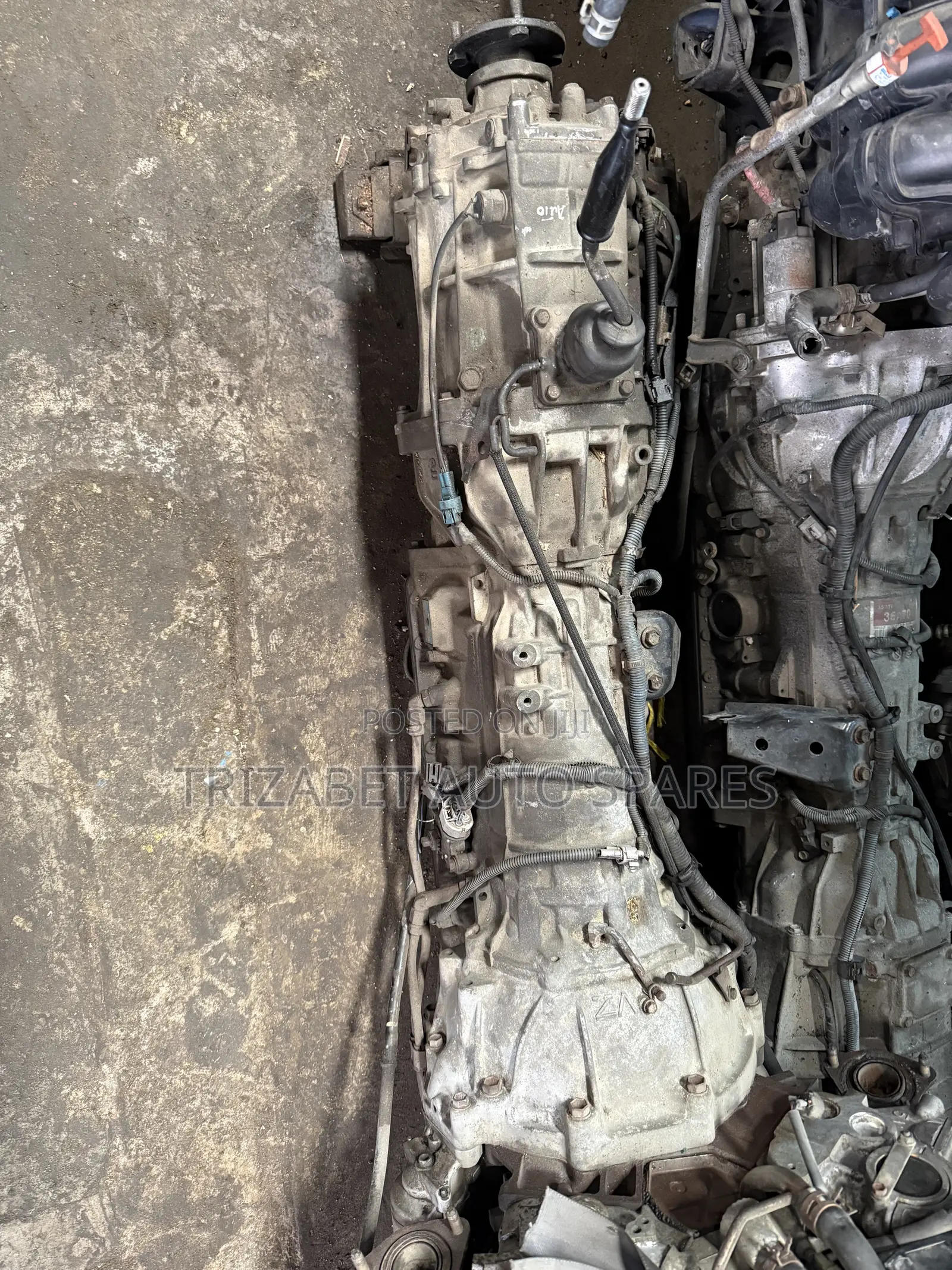 5ez Complete Engine