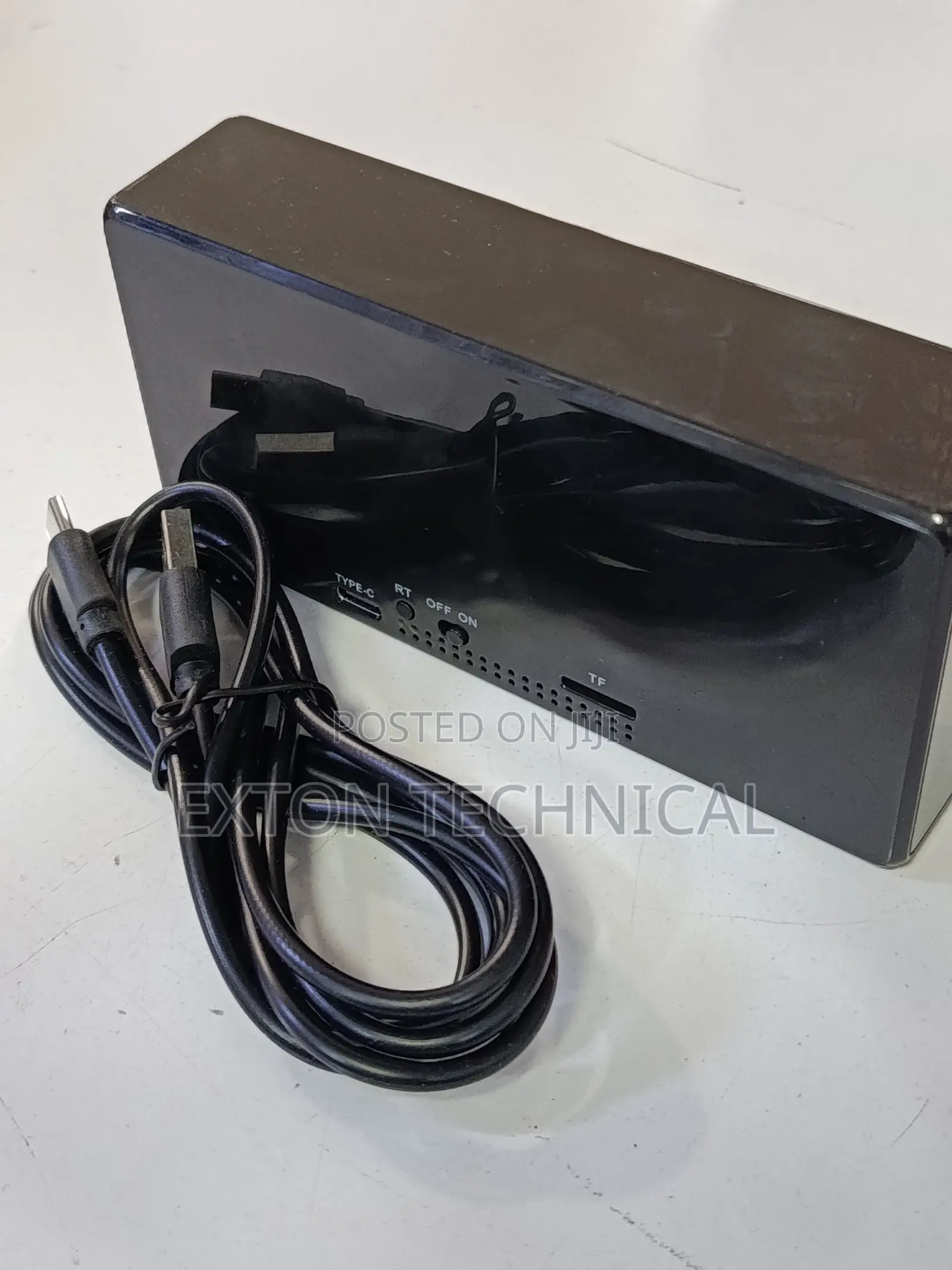 Wireless Table Clock Nanny Cam