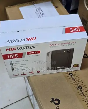 Hikvision Ups Smart 1000va