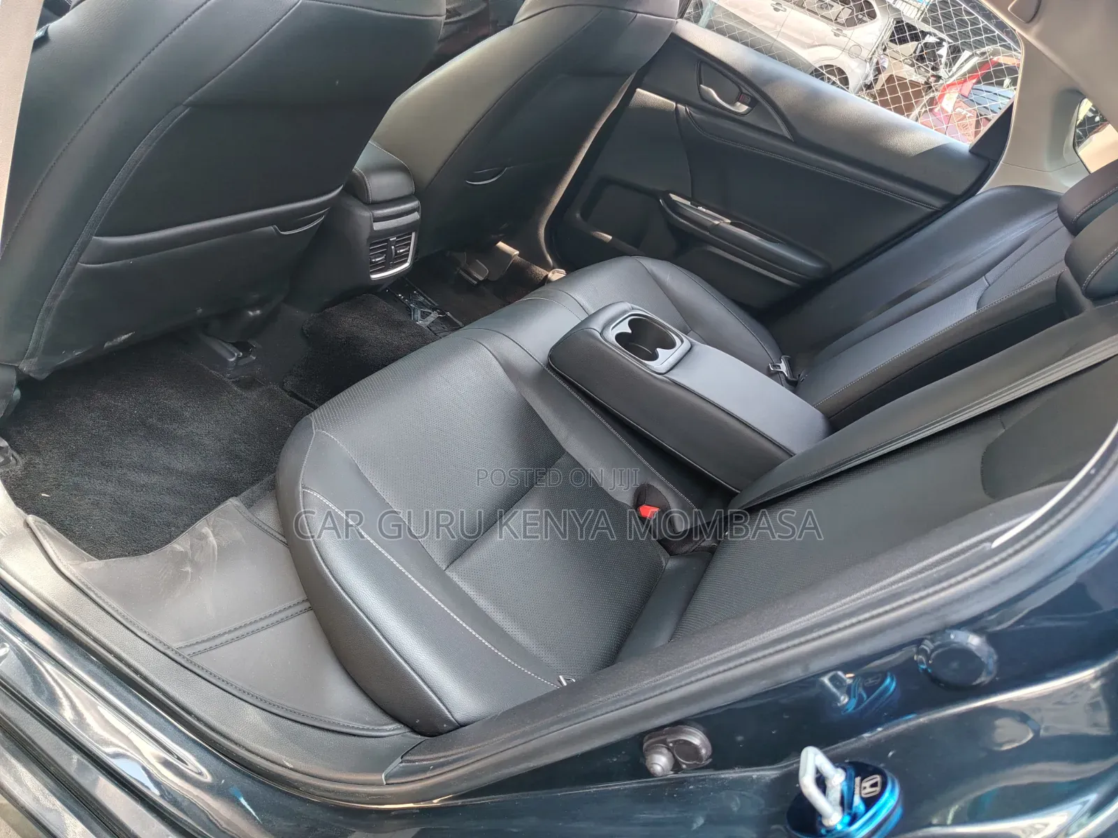 Honda Insight 2020 Black