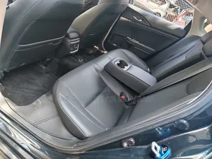 Honda Insight 2020 Black