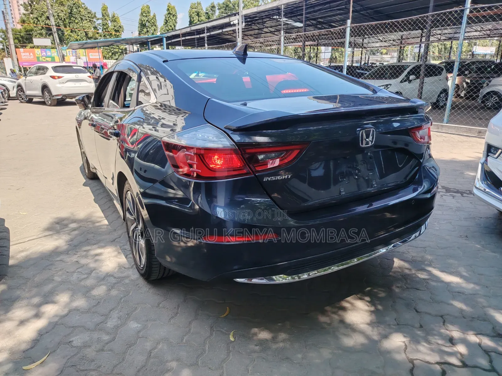 Honda Insight 2020 Black