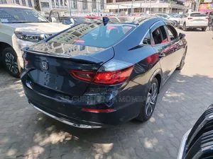 Honda Insight 2020 Black