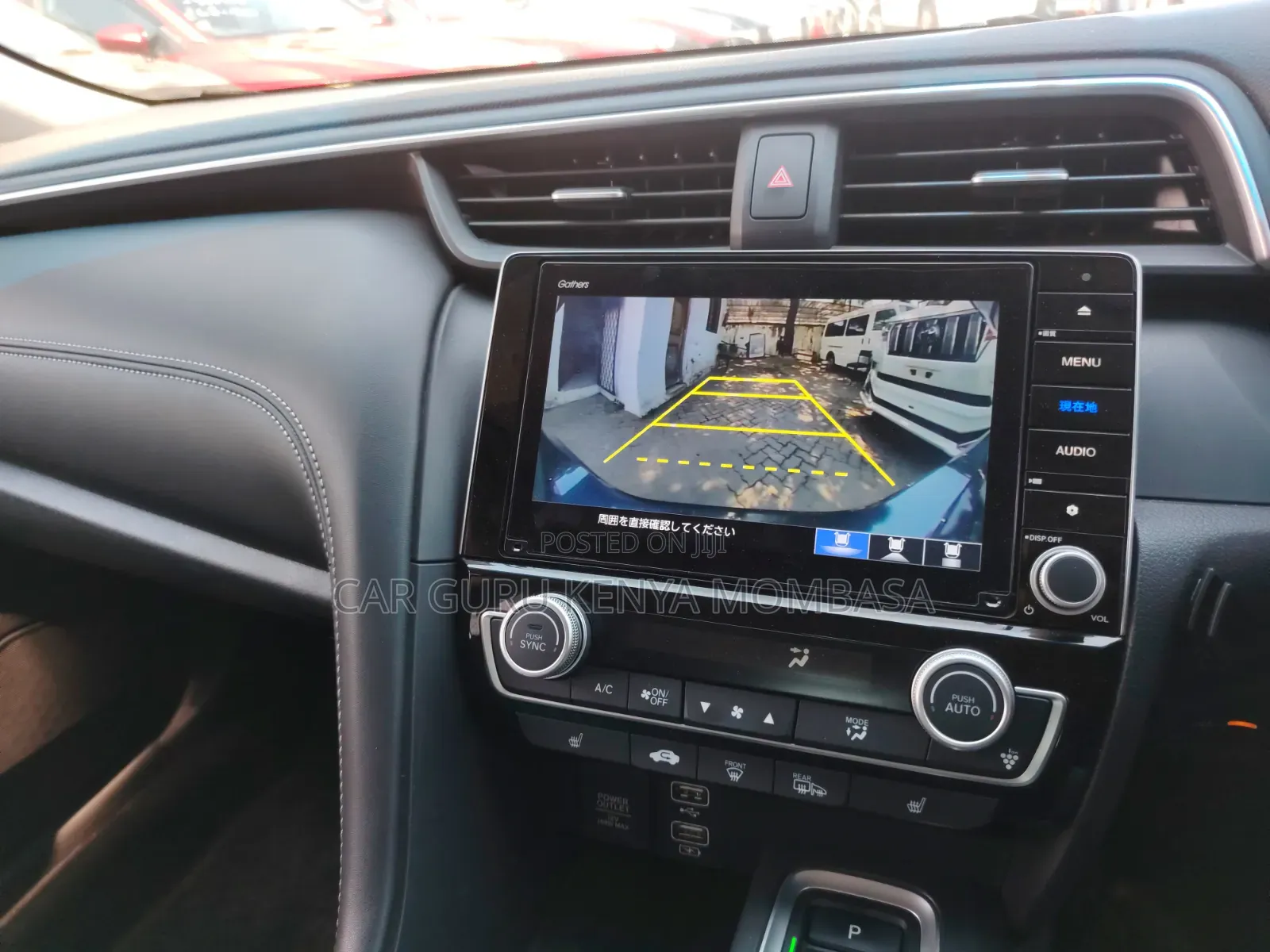 Honda Insight 2020 Black