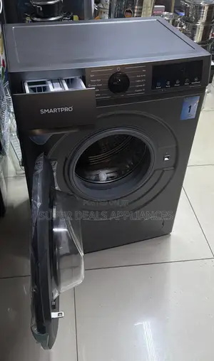 Smart Pro 8kgs Front Road Washing Machine