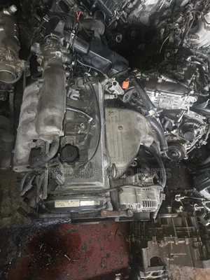 Engine 5S Harrier Old