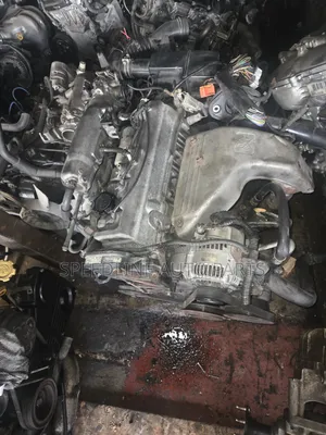 Engine 5S Harrier Old