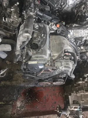Engine 5S Harrier Old