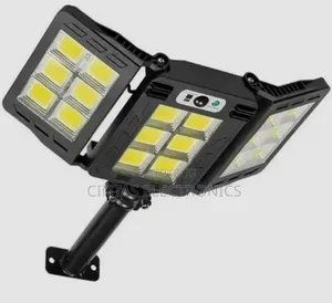 300W High-Power Solar Light