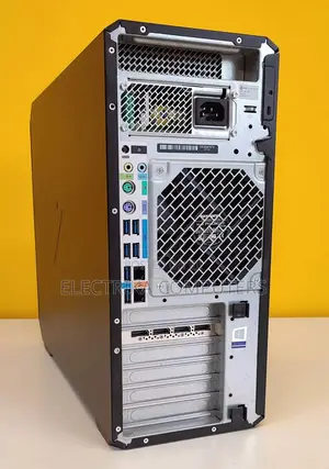New Desktop Computer HP Z4 32GB Intel Xeon SSD 1T