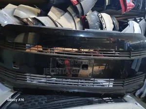 Toyota Spade Front Bumper