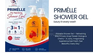 Primélle Shower Gel