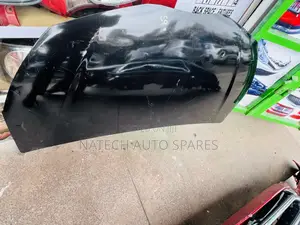 Toyota Aqua Bonnet (2015)