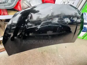 Toyota Aqua Bonnet (2015)