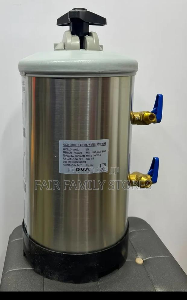 Water Cleaner Machine