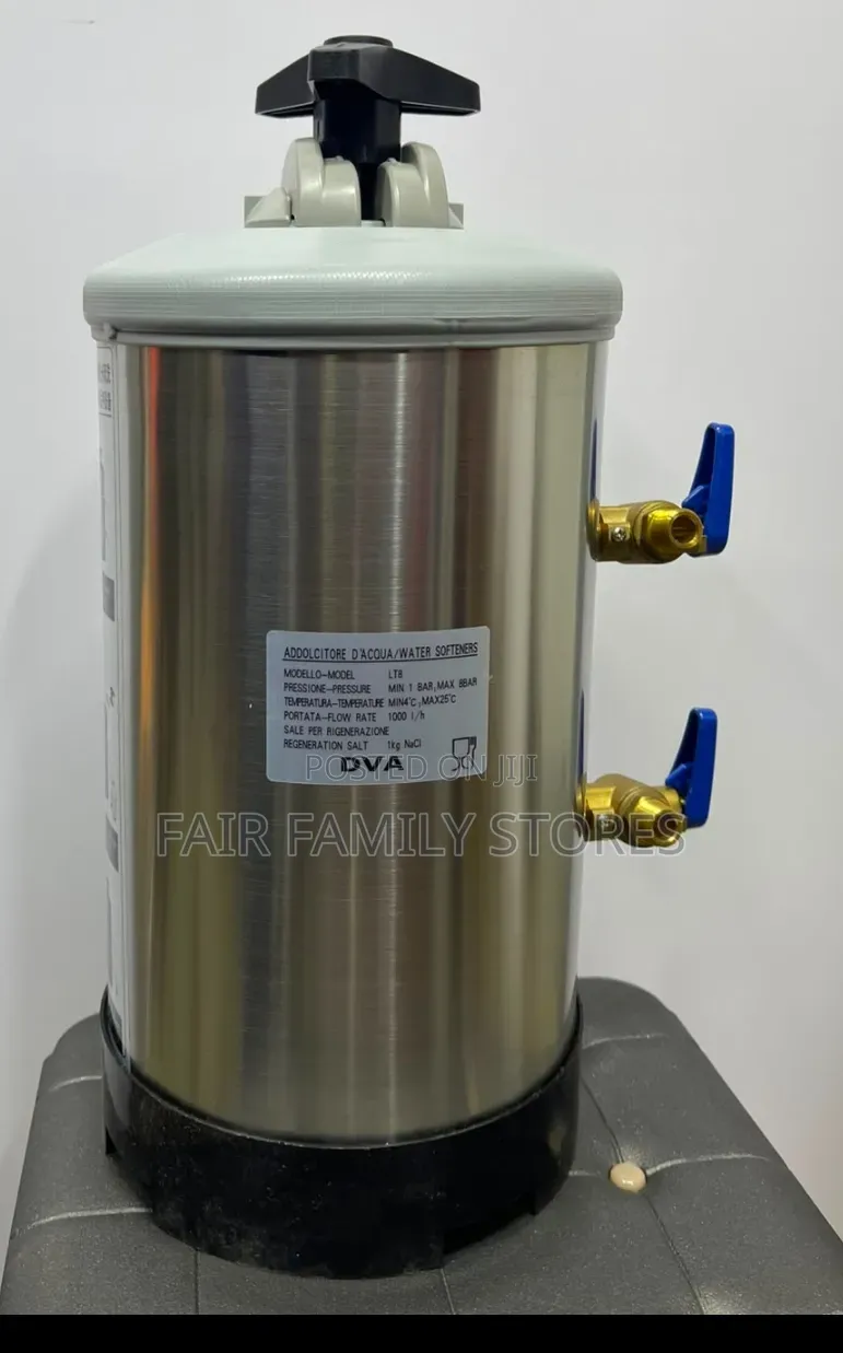 Water Cleaner Machine
