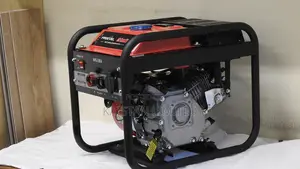 FREEVEL Heavy Duty WG200 Welding Generator for Commercial Use