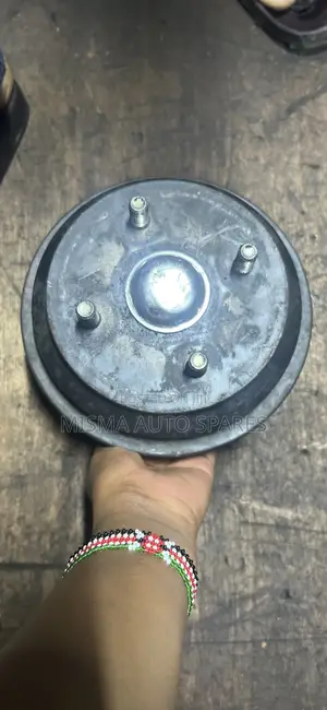 Rear Drum Suzuki Alto