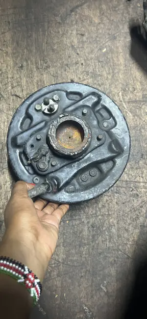 Rear Drum Suzuki Alto