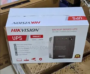 Hikvision 1000va Ups