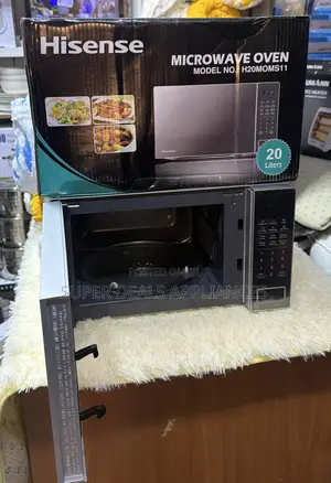 20l Digital Hisence Washing Machine