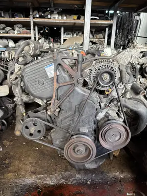 5s Complete Engine