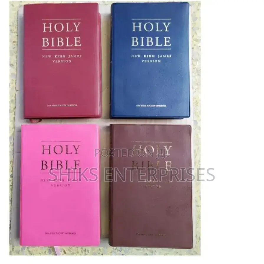 New King James Bible Version