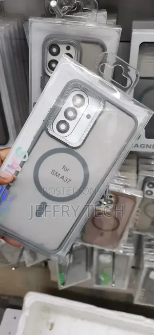 Samsung Galaxy A37 5G Translucent/Frosted Matte Back Pane Cover