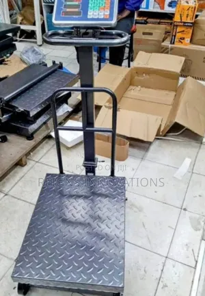 Digital Platform Weighing Scale