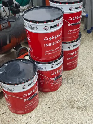 InsuTech Insucoat Bituminous Emulsion (Liquid Waterproofing Coating)