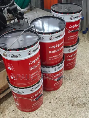 InsuTech Insucoat Bituminous Emulsion (Liquid Waterproofing Coating)