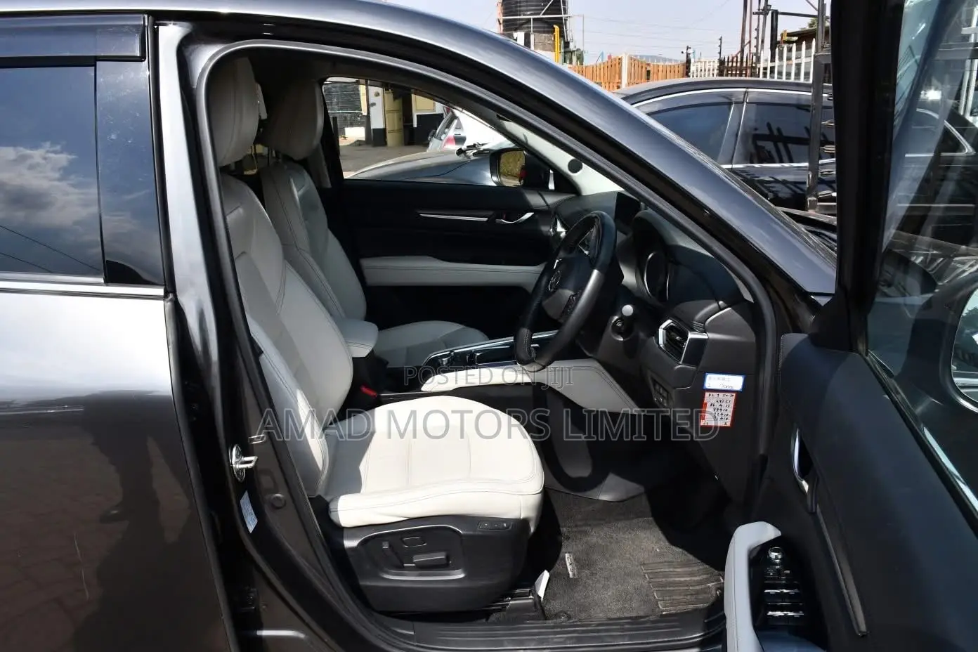 Mazda CX-5 2020 Pearl