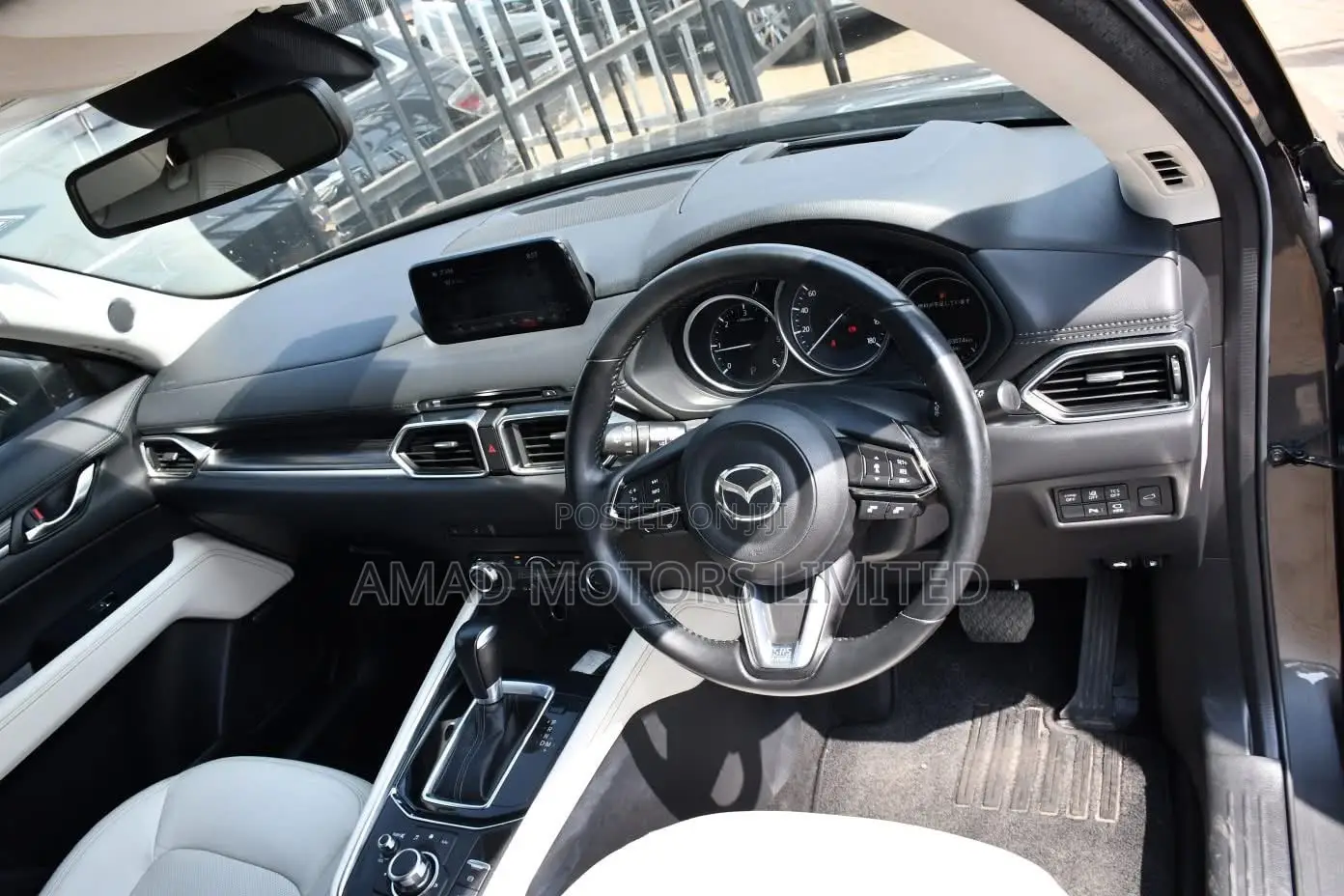 Mazda CX-5 2020 Pearl