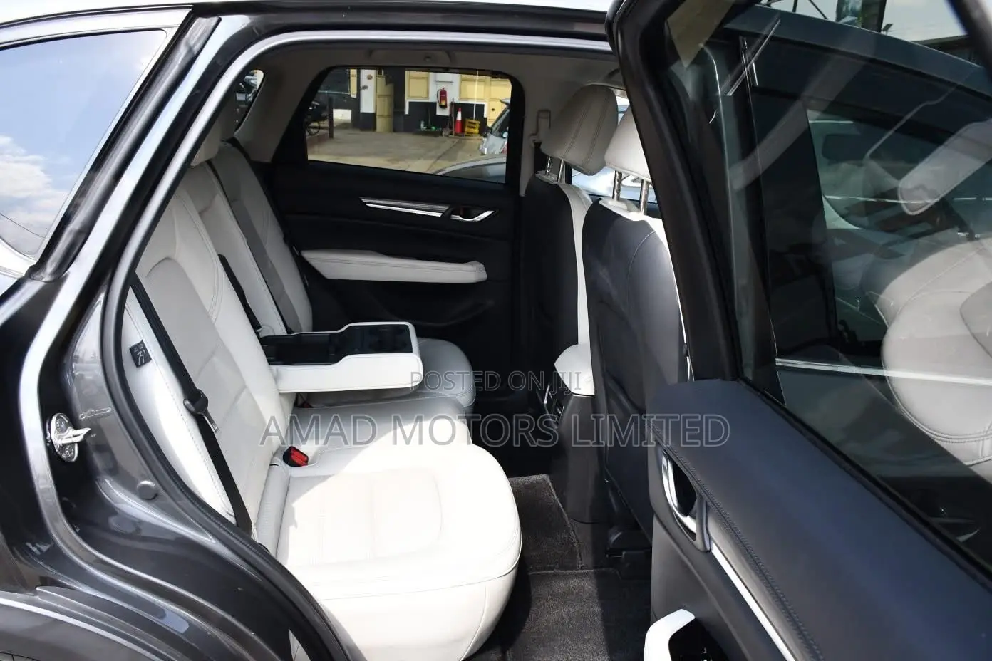 Mazda CX-5 2020 Pearl