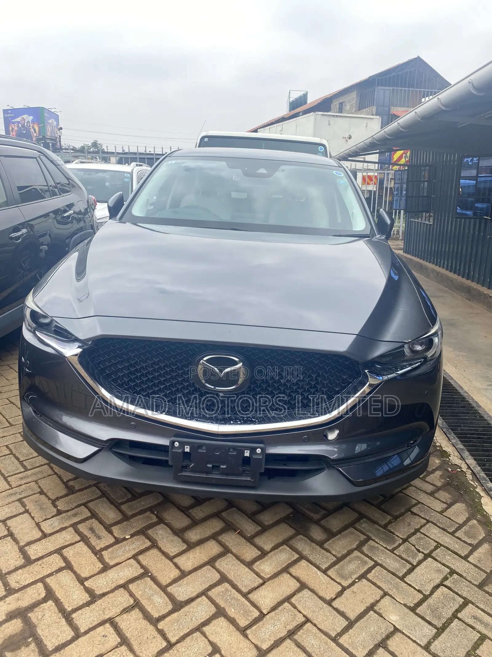 Mazda CX-5 2020 Pearl