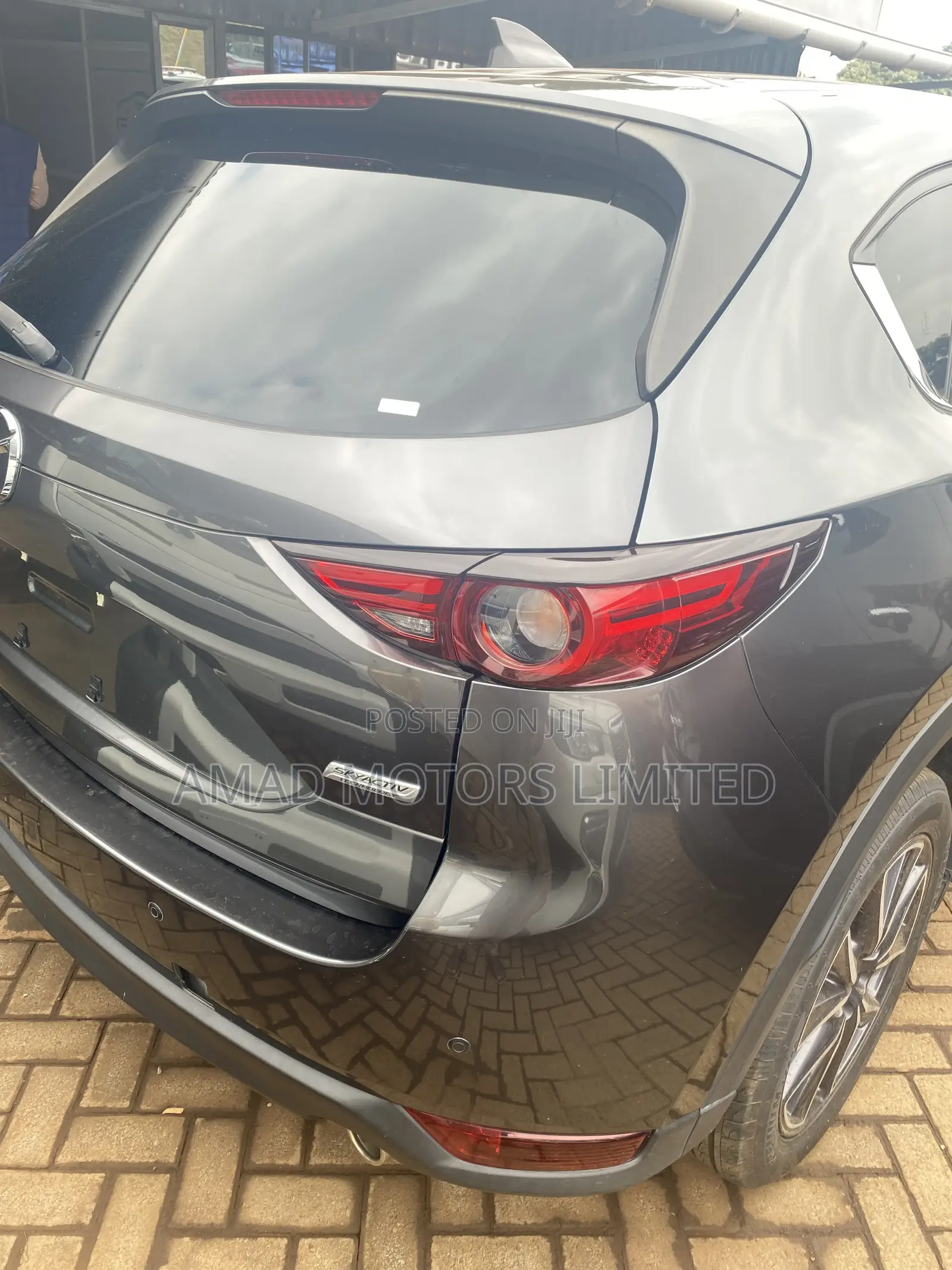 Mazda CX-5 2020 Pearl
