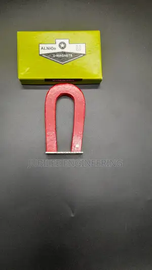 U-Shaped Horseshoe Magnet